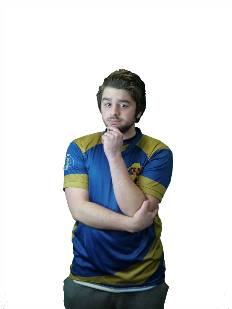 米博体育 Esports Athlete Sam Miller