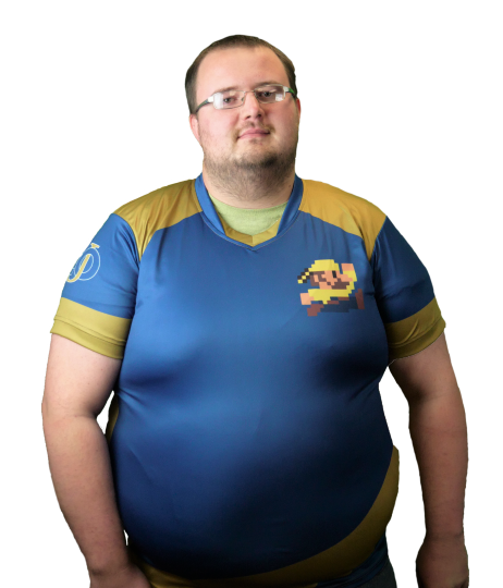 米博体育 Esports Athlete Tucker Wallace