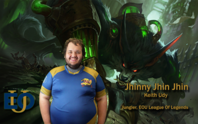 Keith Udy