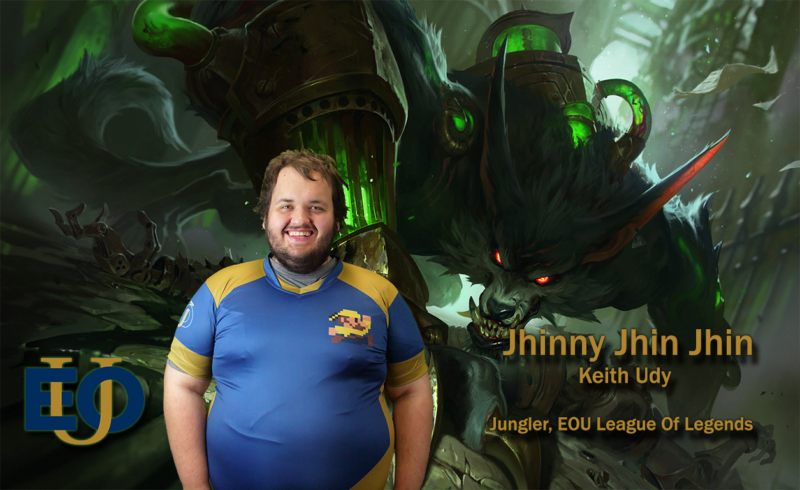 Keith Udy