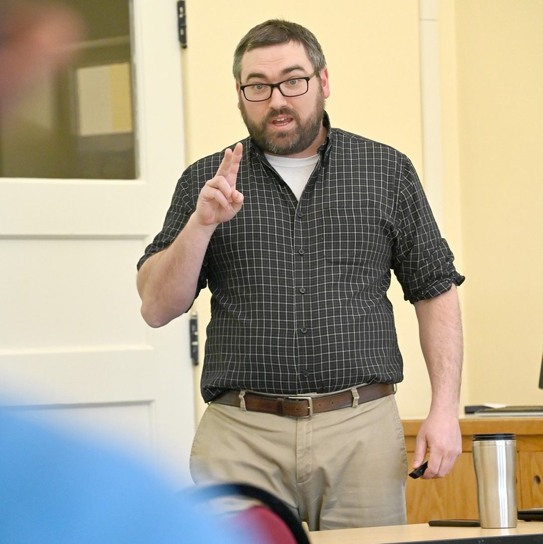 Dr. Daniel Costie