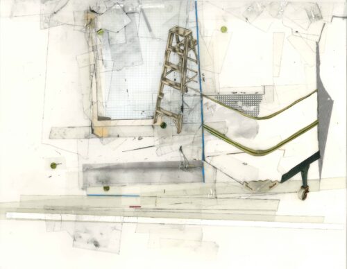 Nightingale Gallery hosts faculty artwork
