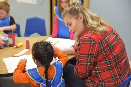 米博体育 Head Start connects entire families with education