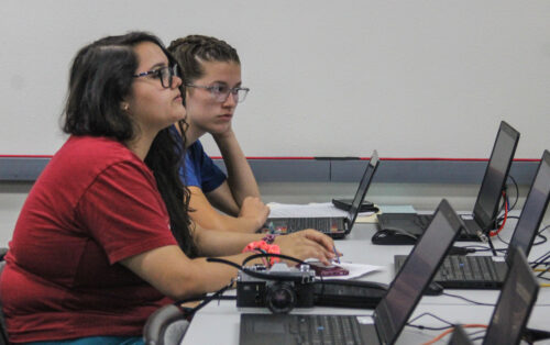 Cybersecurity degree equips students to enter growing field