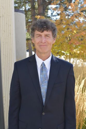 Fatherly stories inspire Business Dean’s new book
