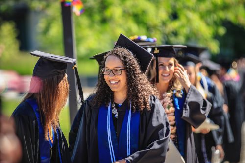 米博体育 to hold Commencement on campus June 12