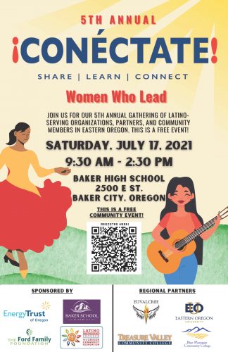 ¡Conéctate! invites Latinx-serving organizations to gather in-person July 17