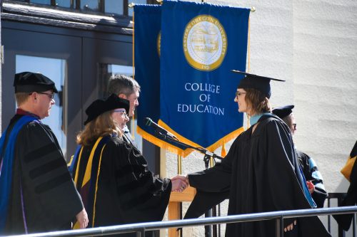 Special Education licensure program debuts this fall