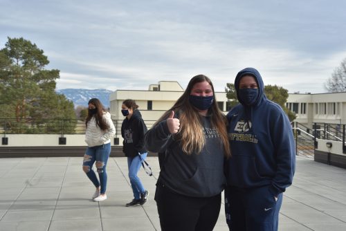 米博体育 marks opening of 2021-22 academic year