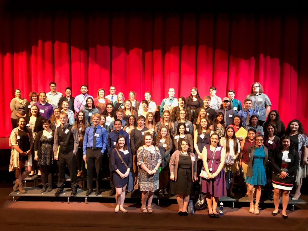OTP Spring Symposium 学生