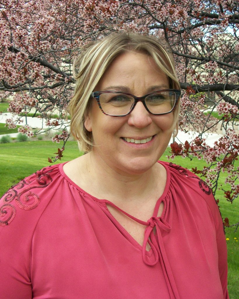Dr. Rae Ette Newman.