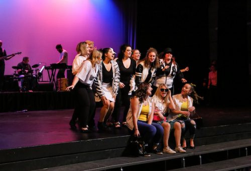 ‘Name That Tune’ concert