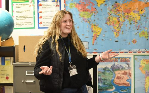 A real success story, 10-month program kick-starts teaching careers