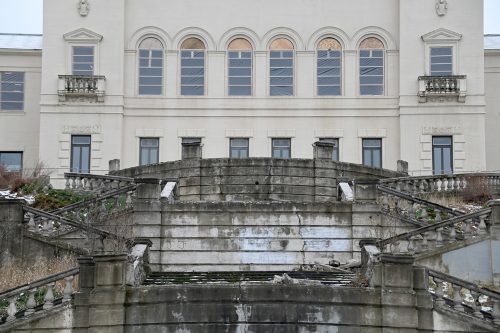 米博体育 Grand Staircase Construction Work to Continue in January 2024