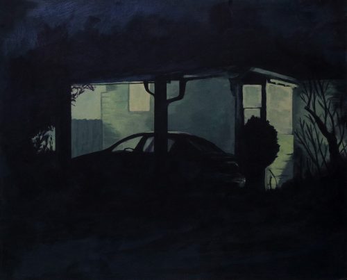 The Nightingale Gallery presents “Liminal”: Senior Art Major Exhibition