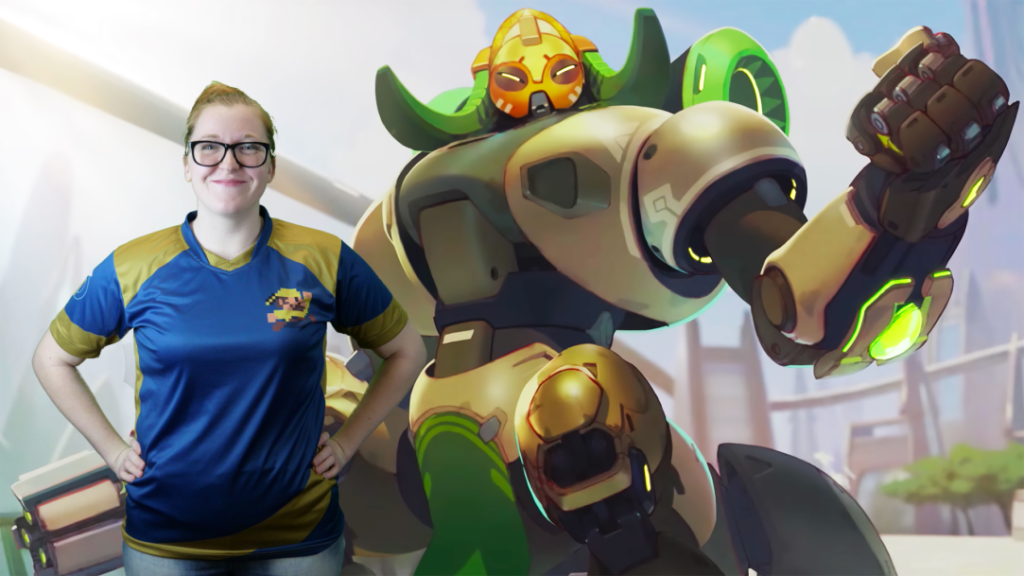 米博体育 Esports Athlete Haley Breen