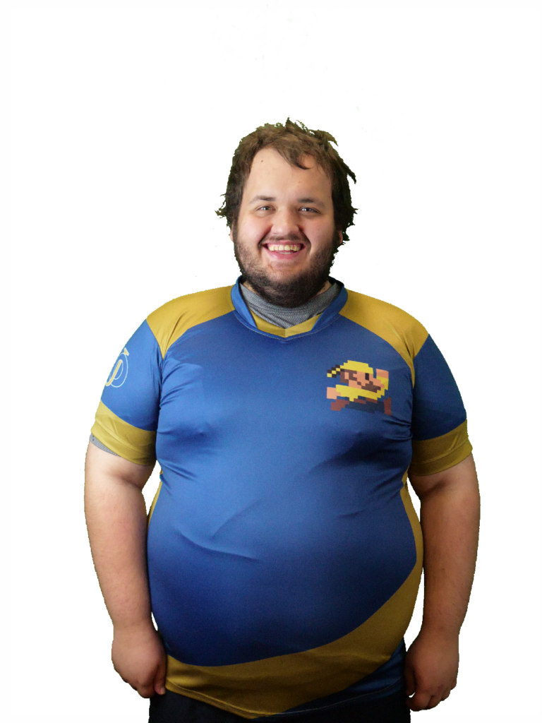 米博体育 Esports Athlete Keith Udy