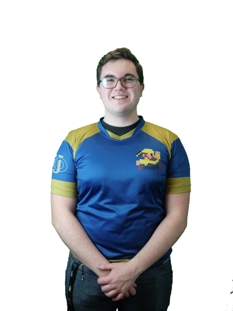 米博体育 Esports Athlete Robert Monger