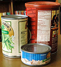 Food Drive hopes to collect 20,000 pounds of canned goods