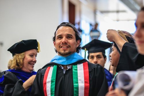 Accessible online MBA creates opportunity