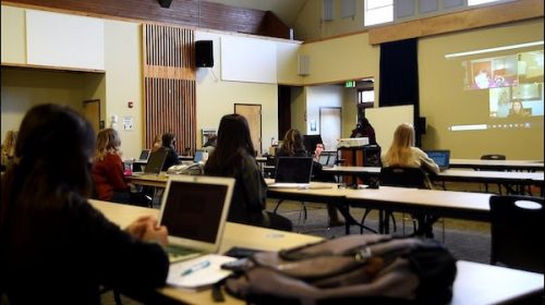 Renewed funding for rural education programs