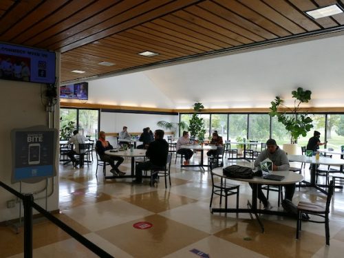Student-led program fights food insecurity