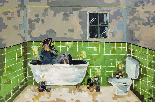 Eastern Oregon Regional High School Art ExhibitionAward Winners and Participating Schools