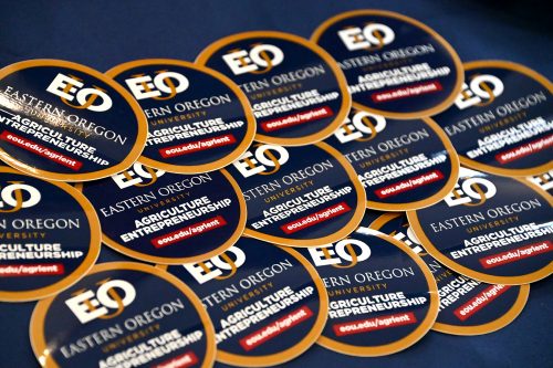 Eastern Oregon University Ag Entrepreneurship Program Honored with Prestigious FFA Distinguished Service Award